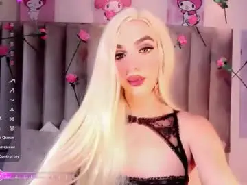 Chaturbate Nude Webcam of meelanyalejandraa