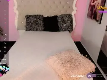 Chaturbate Sex Cam of meelanyalejandraa