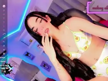 Chaturbate Free Porn Cam of meelanyalejandraa