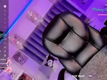 Chaturbate Sex Chat of meelanyalejandraa