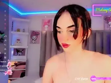 Chaturbate Free Porn Cam of meelanyalejandraa