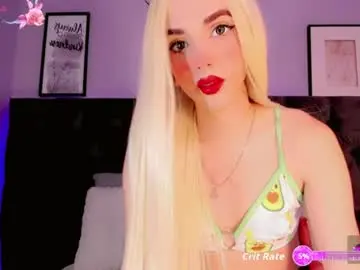 Chaturbate Nude Webcam of meelanyalejandraa
