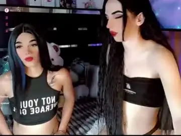 Chaturbate Sex Chat of meelanyalejandraa