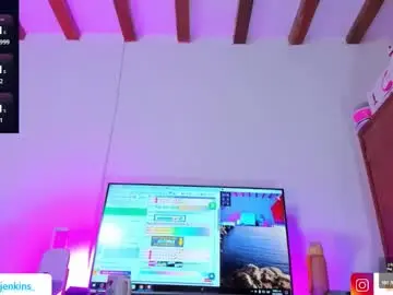 Chaturbate Adult Video Chat of patty_jen44