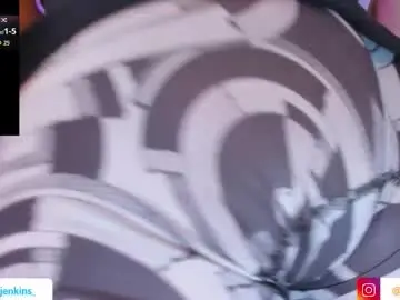 Chaturbate Live Sex of patty_jen44