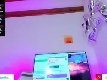 Chaturbate Nude Webcam of patty_jen44