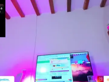 Chaturbate Live Porn of patty_jen44