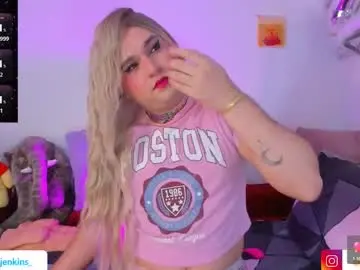 Chaturbate Live Porn of patty_jen44