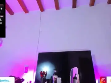 Chaturbate Free Live Porn of patty_jen44