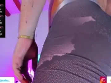 Chaturbate Live Sex Cam of patty_jen44