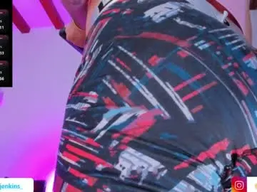 Chaturbate Live Sex of patty_jen44