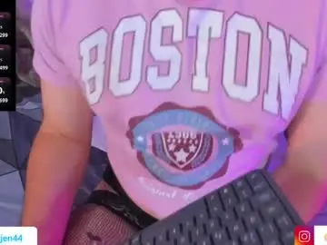 Chaturbate Free Live Porn of patty_jen44