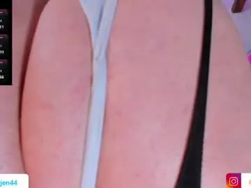 Chaturbate Live Sex of patty_jen44