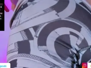 Chaturbate Free Porn Cam of patty_jen44