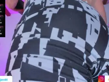 Chaturbate Private Sex Chat of patty_jen44