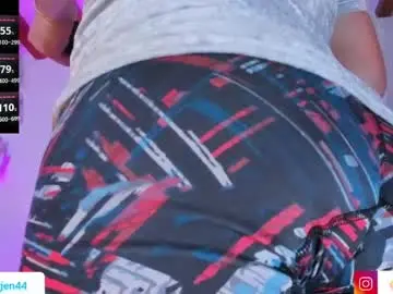 Chaturbate Sex Chat of patty_jen44