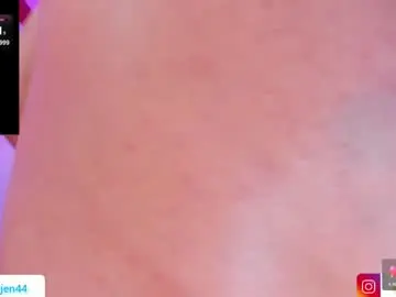 Chaturbate Private Sex Chat of patty_jen44