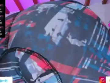 Chaturbate Private Sex Chat of patty_jen44