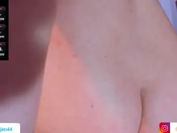 Chaturbate Live Sex Cam of patty_jen44