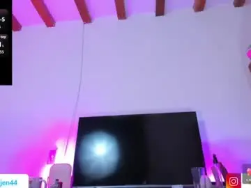 Chaturbate Live Sex of patty_jen44