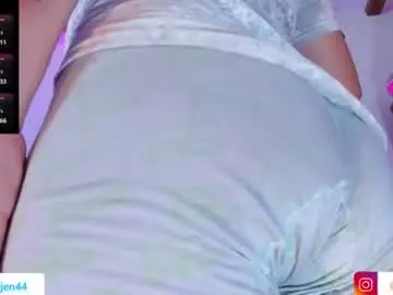 Chaturbate Live Porn of patty_jen44