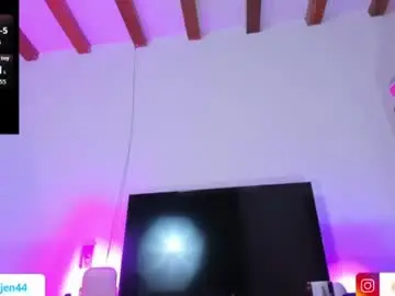 Chaturbate Live Porn of patty_jen44