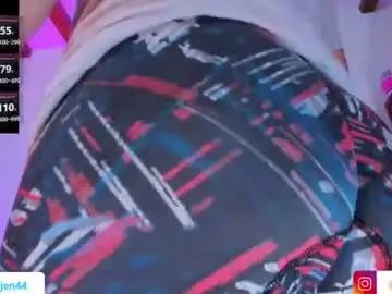 Chaturbate Best live sex cam show of patty_jen44