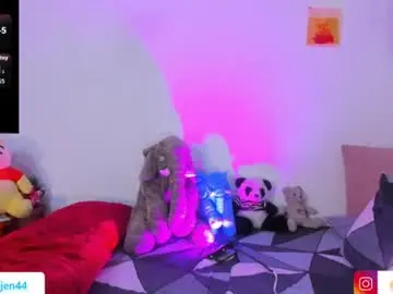 Chaturbate Best Webcam of patty_jen44