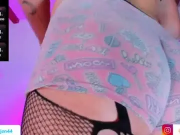 Chaturbate Watch Live Sex Cams of patty_jen44