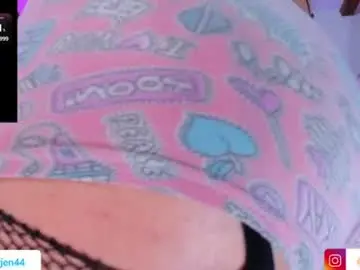 Chaturbate Sex Cam of patty_jen44