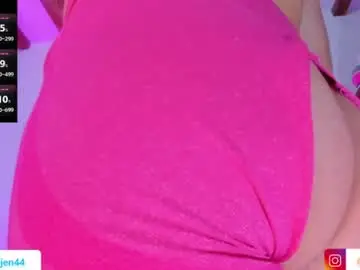 Chaturbate Nude Webcam of patty_jen44