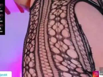 Chaturbate Live Sex of patty_jen44