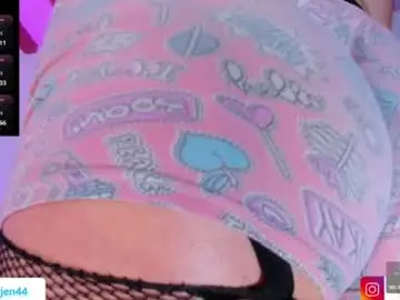 Chaturbate Free Porn Cam of patty_jen44