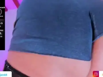 Chaturbate Live Sex Cam of patty_jen44