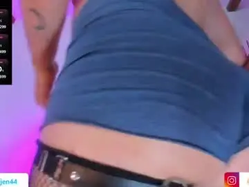 Chaturbate Best Webcam of patty_jen44