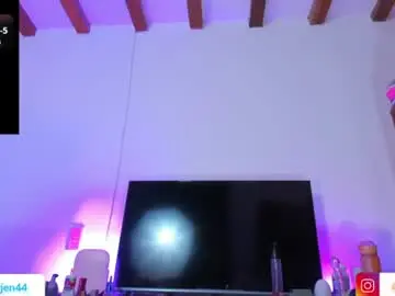 Chaturbate Live Sex of patty_jen44