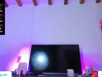 Chaturbate Sex Chat of patty_jen44