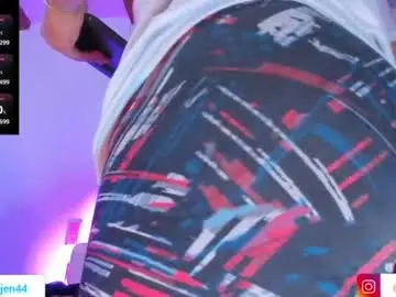 Chaturbate Live Porn of patty_jen44