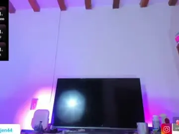 Chaturbate Nude Webcam of patty_jen44