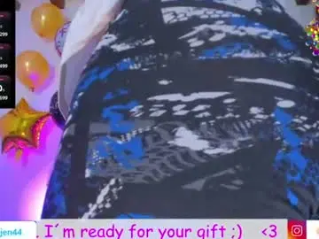 Chaturbate Free Live Porn of patty_jen44
