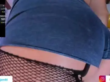 Chaturbate Live Sex of patty_jen44