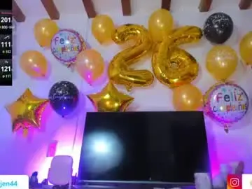 Chaturbate Live Porn of patty_jen44