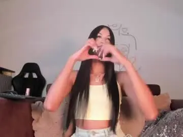 Chaturbate Live Sex of shalom_banks