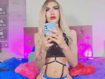 Chaturbate Best live sex cam show of zamara_kleii