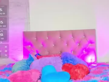 Chaturbate Free Live Porn of zamara_kleii