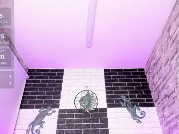 Chaturbate Nude Webcam of zamara_kleii