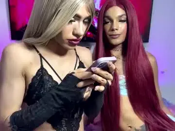 Chaturbate Free Live Porn of zamara_kleii