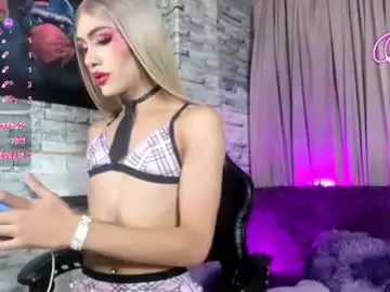 Chaturbate Nude Webcam of zamara_kleii