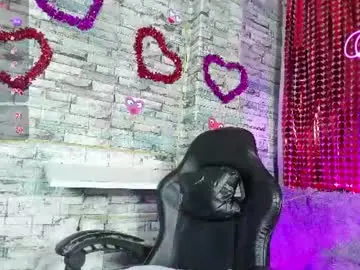 Chaturbate Private Sex Chat of zamara_kleii