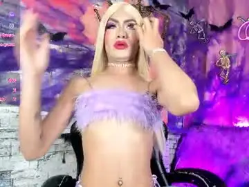 Chaturbate Live Sex Cam of zamara_kleii